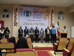 هشتمین دوره مسابقات ملی مناظره دانشجویان در ایستگاه پایانی:

دانشجویان دانشگاه فرهنگیان استان زنجان با اقتدار رتبه های اول تا سوم را کسب کردند 2