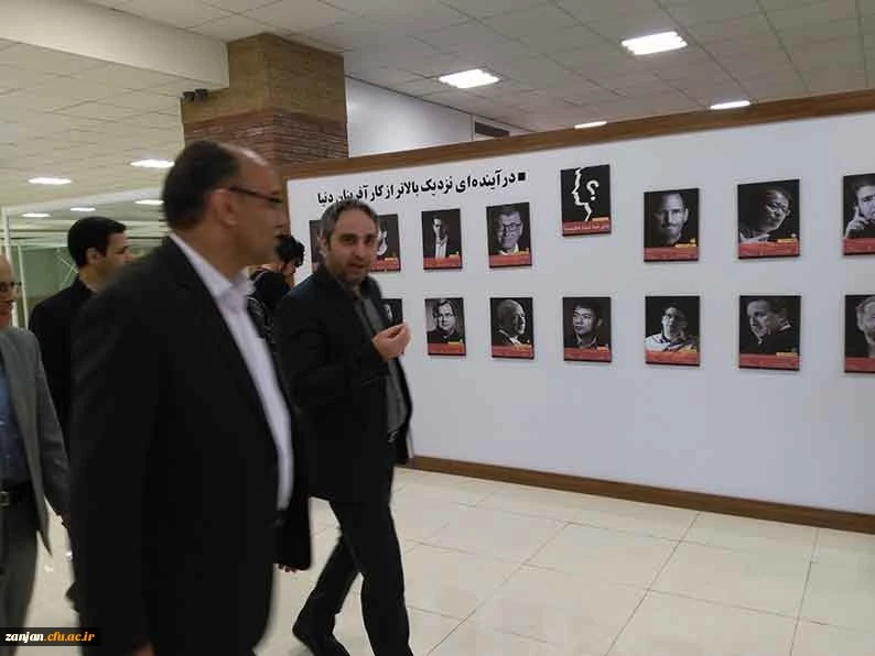 هشتمین دوره مسابقات ملی مناظره دانشجویان در ایستگاه پایانی:

دانشجویان دانشگاه فرهنگیان استان زنجان با اقتدار رتبه های اول تا سوم را کسب کردند 3