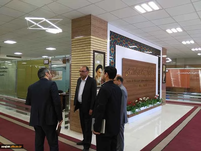 هشتمین دوره مسابقات ملی مناظره دانشجویان در ایستگاه پایانی:

دانشجویان دانشگاه فرهنگیان استان زنجان با اقتدار رتبه های اول تا سوم را کسب کردند 4