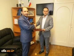 انعقاد تفاهم­نامه همکاری فیمابین مرکز هوشمندسازی دانشگاه فرهنگیان و انجمن سواد رسانه­ای ایران 2