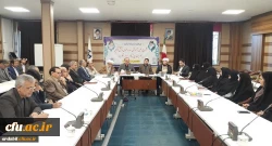 در دانشگاه فرهنگیان استان اردبیل برگزار گردید:

نشست علمی، آموزشی دوره عمومی دانش افزایی با محوریت بیانیه گام دوم انقلاب 2