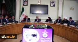 استاندار خراسان رضوی:
دانشگاه فرهنگیان میراث نظام جمهوری اسلامی است