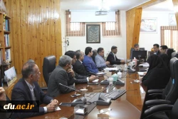 نشست هم اندیشی شـورای مدیران دانشگاه فرهنگیان هرمزگان و شـورای معاونان اداره کل آموزش و پرورش هرمزگان

 4