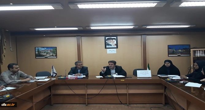 کارگاه توان افزایی سرپرستان شبانه روزی دانشگاه فرهنگیان استان آذربایجان غربی برگزار شد 4