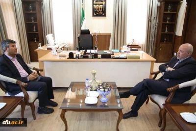 استاندار اصفهان در دیدار با سرپرست دانشگاه فرهنگیان استان عنوان کرد:

استقلال و رسالت دانشگاه فرهنگیان باید حفظ شود