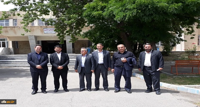 در راستای پیگیری مصوبات هیئت امنای استانی

دومین نشست مدیر امور پردیس های استان آذربایجان غربی با مدیر کل نوسازی، توسعه و تجهیز مدارس استان  برگزار شد
 2