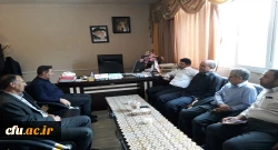 در راستای پیگیری مصوبات هیئت امنای استانی

دومین نشست مدیر امور پردیس های استان آذربایجان غربی با مدیر کل نوسازی، توسعه و تجهیز مدارس استان  برگزار شد
 3