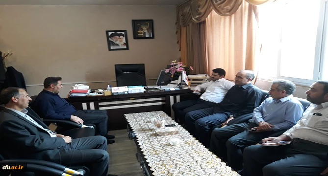 در راستای پیگیری مصوبات هیئت امنای استانی

دومین نشست مدیر امور پردیس های استان آذربایجان غربی با مدیر کل نوسازی، توسعه و تجهیز مدارس استان  برگزار شد
 3