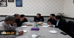 در راستای پیگیری مصوبات هیئت امنای استانی

دومین نشست مدیر امور پردیس های استان آذربایجان غربی با مدیر کل نوسازی، توسعه و تجهیز مدارس استان  برگزار شد
 4