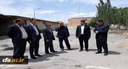 در راستای پیگیری مصوبات هیئت امنای استانی

دومین نشست مدیر امور پردیس های استان آذربایجان غربی با مدیر کل نوسازی، توسعه و تجهیز مدارس استان  برگزار شد
 6