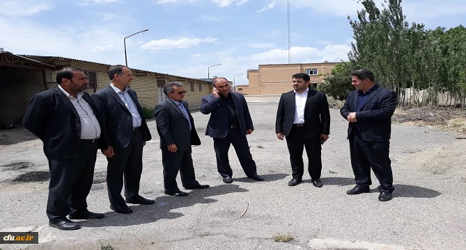 در راستای پیگیری مصوبات هیئت امنای استانی

دومین نشست مدیر امور پردیس های استان آذربایجان غربی با مدیر کل نوسازی، توسعه و تجهیز مدارس استان  برگزار شد
 6