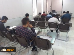 برگزاری مسابقه کتابخوانی مهارت های دوران دانشجویی و تربیت معلم در دانشگاه فرهنگیان یزد
 4