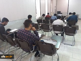 برگزاری مسابقه کتابخوانی مهارت های دوران دانشجویی و تربیت معلم در دانشگاه فرهنگیان یزد
 4