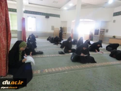 برگزاری مسابقه کتابخوانی مهارت های دوران دانشجویی و تربیت معلم در دانشگاه فرهنگیان یزد
 6