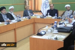 در هیات عالی جذب عنوان شد:

عملکرد مطلوب دانشگاه فرهنگیان در رعایت زمانی تقویم جذب هیات علمی
 2