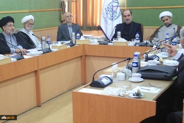 در هیات عالی جذب عنوان شد:

عملکرد مطلوب دانشگاه فرهنگیان در رعایت زمانی تقویم جذب هیات علمی
 2