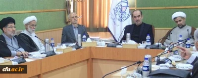 در هیات عالی جذب  شورای عالی انقلاب فرهنگی عنوان شد:

عملکرد مطلوب دانشگاه فرهنگیان در رعایت زمانی تقویم جذب هیات علمی