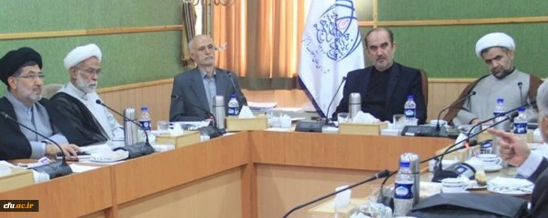 در هیات عالی جذب  شورای عالی انقلاب فرهنگی عنوان شد:

عملکرد مطلوب دانشگاه فرهنگیان در رعایت زمانی تقویم جذب هیات علمی 2