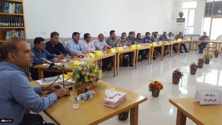 برگزاری دوره بالندگی ( منشور حقوق شهروندی و حقوق شهروندی در نظام اداری )