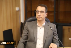 معاون آموزشی وتحصیلات تکمیلی:

تولید محتوای آموزش الکترونیک، گامی در راستای یادگیری اثر بخش است 6