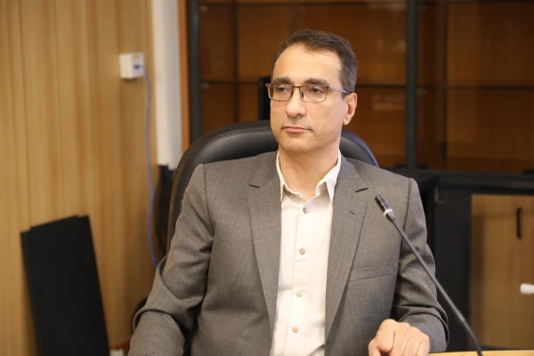 معاون آموزشی وتحصیلات تکمیلی:

تولید محتوای آموزش الکترونیک، گامی در راستای یادگیری اثر بخش است 6