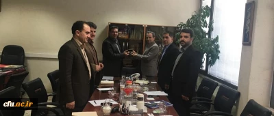 توسعه همکاری های پژوهشی دانشگاه فرهنگیان و سازمان جهاد دانشگاهی کشور