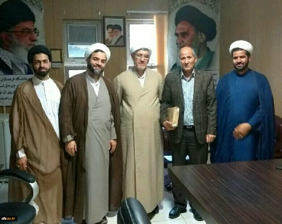 دانشگاه فرهنگیان اصفهان برترین دانشگاه در همایش نقش من در بیانیه گام دوم انقلاب