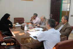 جلسه استانی تولید محتوای الکترونیکی در دانشگاه فرهنگیان یزد
 3