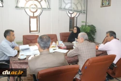 جلسه استانی تولید محتوای الکترونیکی در دانشگاه فرهنگیان یزد
 4