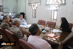 جلسه استانی تولید محتوای الکترونیکی در دانشگاه فرهنگیان یزد
 5