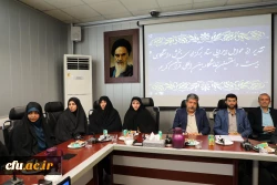 دکتر خنیفر در آیین تقدیر از عوامل اجرایی برگزاری بخش دانشگاهی بیست و هفتمین نمایشگاه قران کریم:

برگزاری بخش دانشگاهی کاری اثر گذار بود که با توجه به وجه علمی با دل مراجع سروکار داشت 5