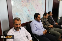 دکتر خنیفر در آیین تقدیر از عوامل اجرایی برگزاری بخش دانشگاهی بیست و هفتمین نمایشگاه قران کریم:

برگزاری بخش دانشگاهی کاری اثر گذار بود که با توجه به وجه علمی با دل مراجع سروکار داشت 9