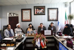 دکتر خنیفر در آیین تقدیر از عوامل اجرایی برگزاری بخش دانشگاهی بیست و هفتمین نمایشگاه قران کریم:

برگزاری بخش دانشگاهی کاری اثر گذار بود که با توجه به وجه علمی با دل مراجع سروکار داشت 12