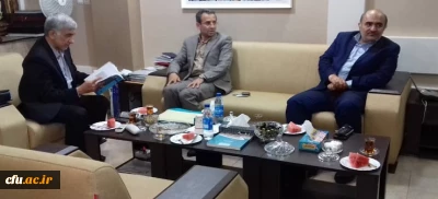 معاونت پژوهش و فناوری دانشگاه:

برگزاری کارگاه دانش افزایی قرآن با همکاری معاونت قرآن و عترت وزارت ارشاد