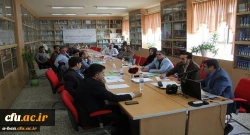 به میزبانی دانشگاه فرهنگیان اردبیل برگزار شد:

نشست هم اندیشی مشاوران حقوقی،کارشناس مسئولان منابع انسانی، آموزش و عاملین مالی استان های آذربایجان شرقی و غربی و اردبیل 2