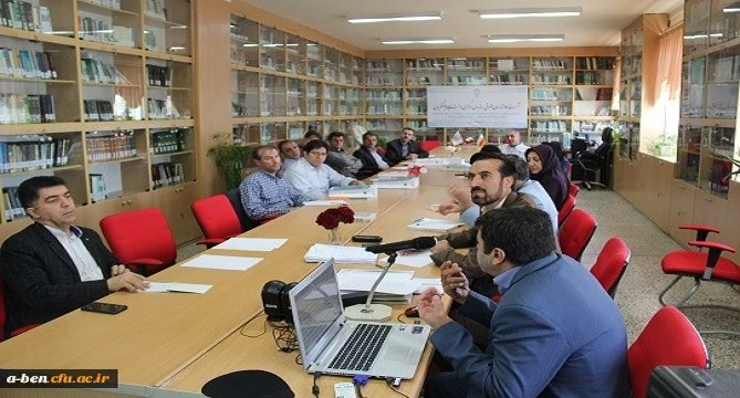 به میزبانی دانشگاه فرهنگیان اردبیل برگزار شد:

نشست هم اندیشی مشاوران حقوقی،کارشناس مسئولان منابع انسانی، آموزش و عاملین مالی استان های آذربایجان شرقی و غربی و اردبیل 2