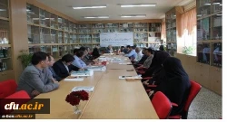 به میزبانی دانشگاه فرهنگیان اردبیل برگزار شد:

نشست هم اندیشی مشاوران حقوقی،کارشناس مسئولان منابع انسانی، آموزش و عاملین مالی استان های آذربایجان شرقی و غربی و اردبیل 2