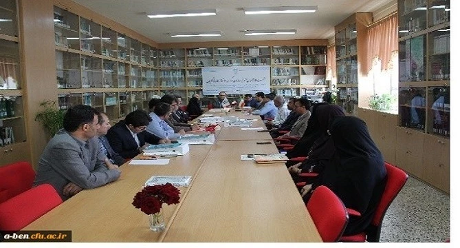 به میزبانی دانشگاه فرهنگیان اردبیل برگزار شد:

نشست هم اندیشی مشاوران حقوقی،کارشناس مسئولان منابع انسانی، آموزش و عاملین مالی استان های آذربایجان شرقی و غربی و اردبیل 2