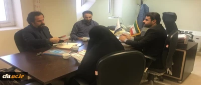 در نشست مشترک مدیر پشتیبانی تولید علم بومی با رئیس کمیته دستگاهی کرسی­ های نظریه­­ پردازی شورای عالی انقلاب فرهنگی:

شیوه نامه برگزاری کرسی ها در دانشگاه فرهنگیان تصویب شد