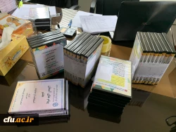 آغاز فرایند داوری آثار سومین جشنواره یادگیری الکترونیکی دانشگاه فرهنگیان
 2