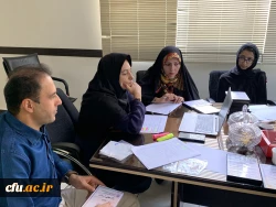 آغاز فرایند داوری آثار سومین جشنواره یادگیری الکترونیکی دانشگاه فرهنگیان
 2