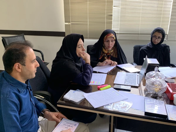 آغاز فرایند داوری آثار سومین جشنواره یادگیری الکترونیکی دانشگاه فرهنگیان
 2