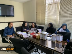 آغاز فرایند داوری آثار سومین جشنواره یادگیری الکترونیکی دانشگاه فرهنگیان
 2