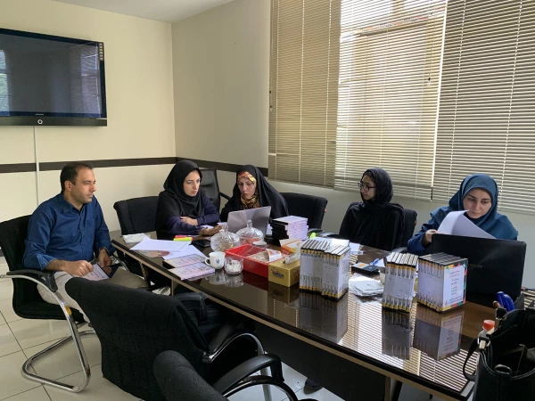 آغاز فرایند داوری آثار سومین جشنواره یادگیری الکترونیکی دانشگاه فرهنگیان
 2