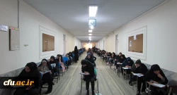 برگزاری آزمون ورودی دوره های کارشناسی ارشد ناپیوسته در پردیس حکیم فردوسی 4