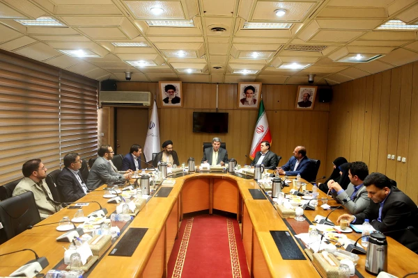 دیدارهیات رئیسه دانشگاه فرهنگیان با سرپرست وزارت آموزش وپرورش 
 3