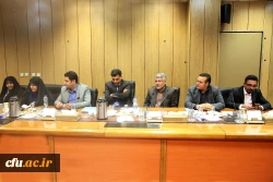 دیدارهیات رئیسه دانشگاه فرهنگیان با سرپرست وزارت آموزش وپرورش 
 6