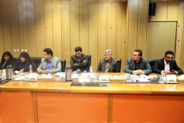 دیدارهیات رئیسه دانشگاه فرهنگیان با سرپرست وزارت آموزش وپرورش 
 6