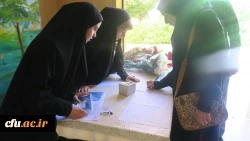 اولین همایش نومعلمان دانشگاه فرهنگیان فارس(خواهران)