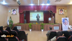 اولین همایش نومعلمان دانشگاه فرهنگیان فارس(خواهران)